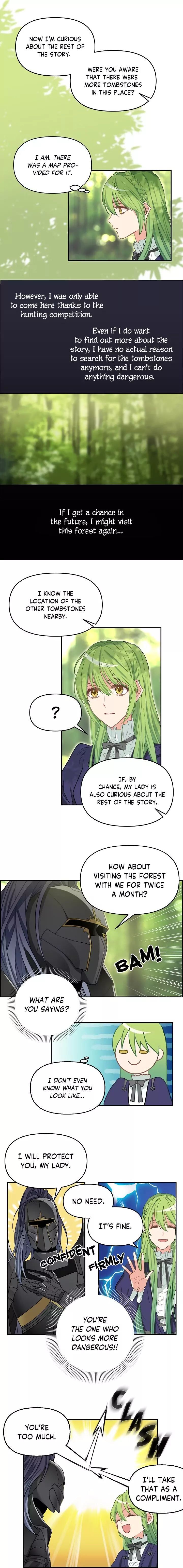 Just Leave Me Be chapter 9 - page 8