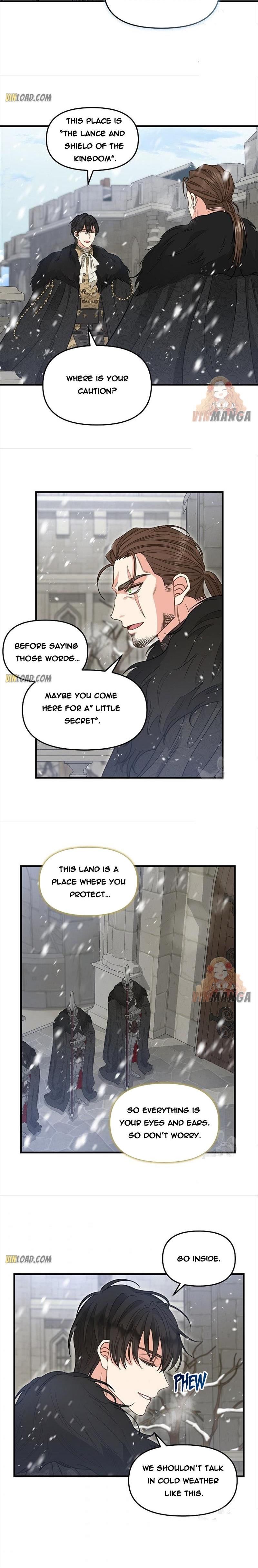 Just Leave Me Be chapter 84 - page 10