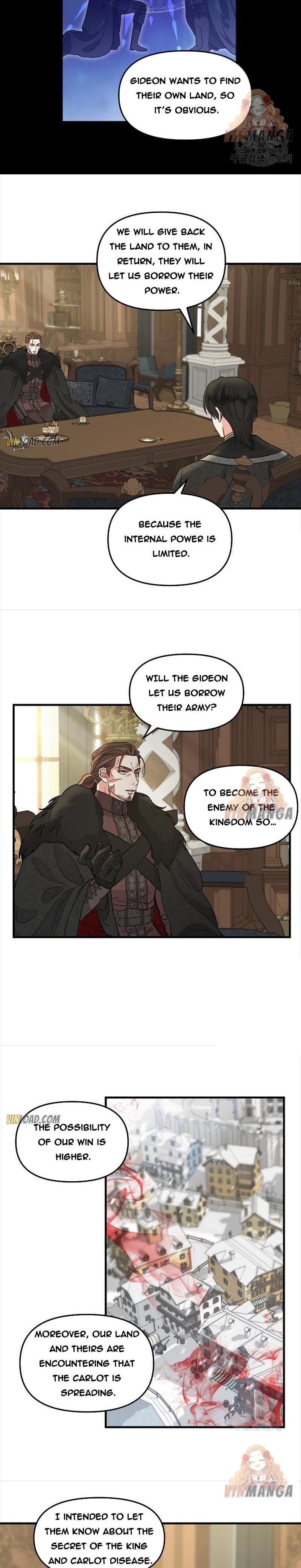 Just Leave Me Be chapter 84 - page 12