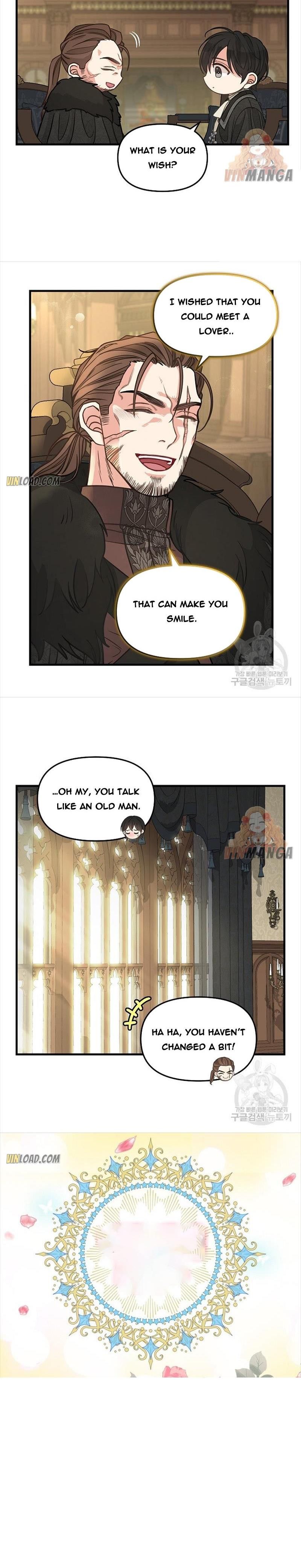 Just Leave Me Be chapter 84 - page 15