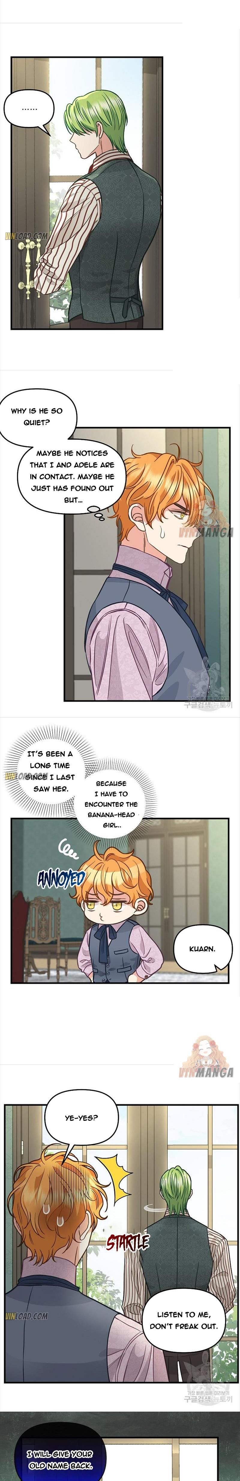 Just Leave Me Be chapter 84 - page 2