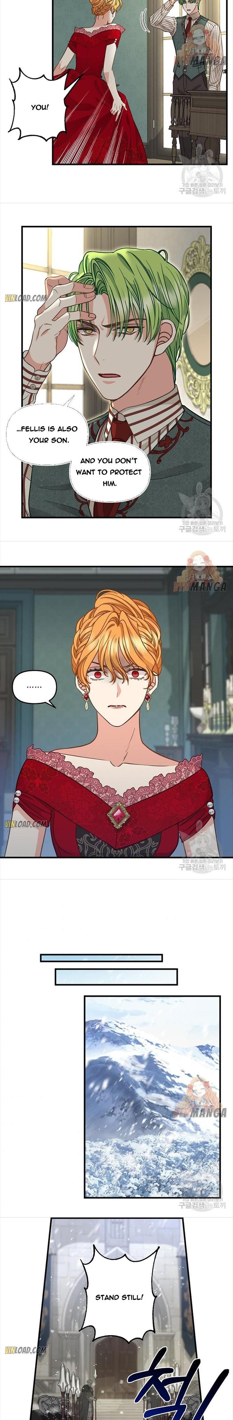 Just Leave Me Be chapter 84 - page 8