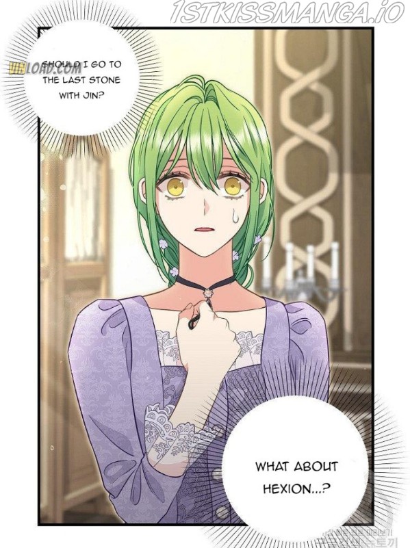 Just Leave Me Be chapter 85 - page 4