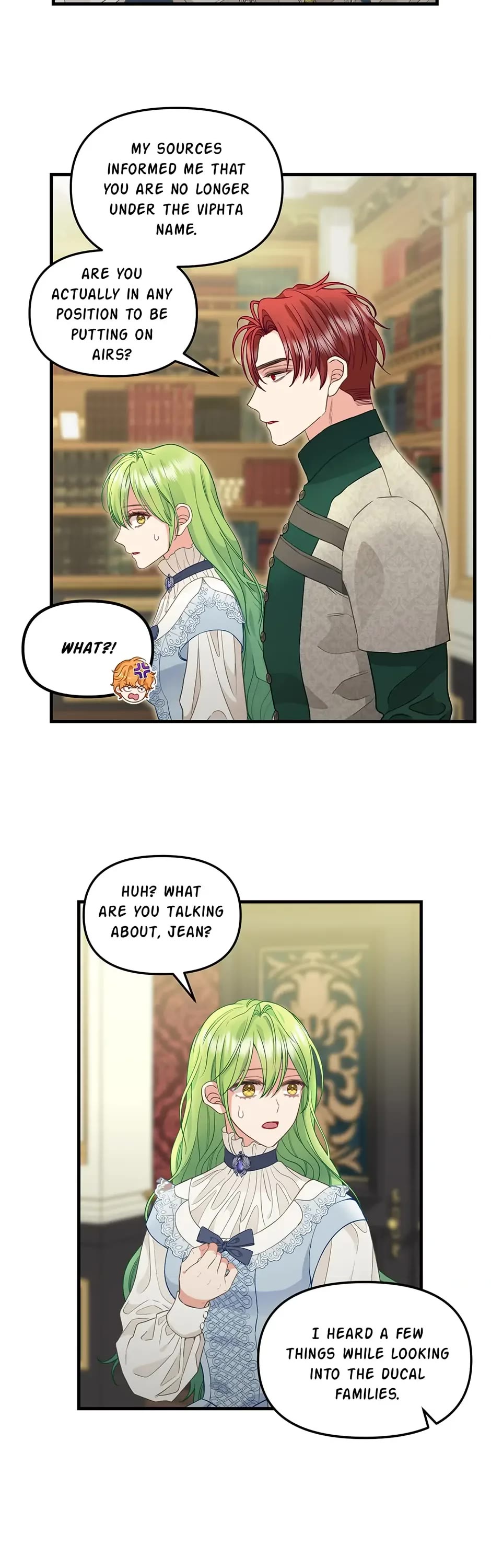 Just Leave Me Be chapter 86 - page 12