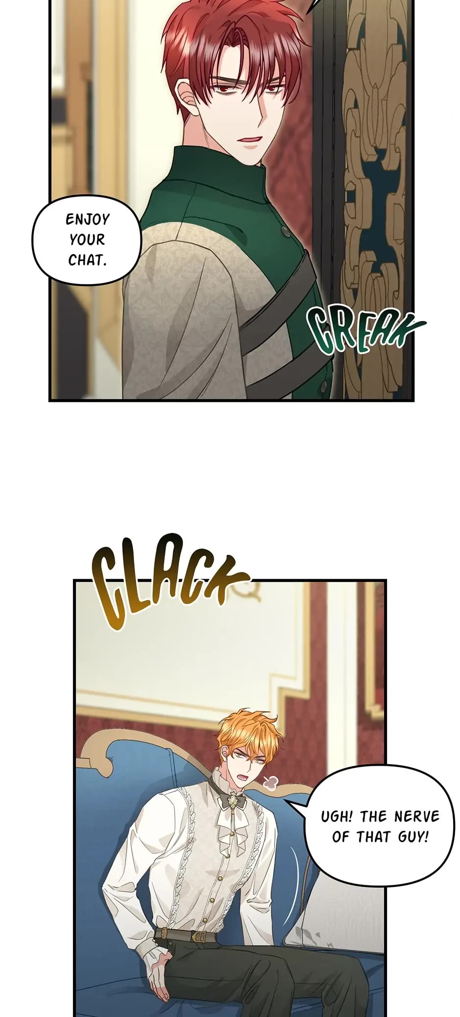 Just Leave Me Be chapter 86 - page 14