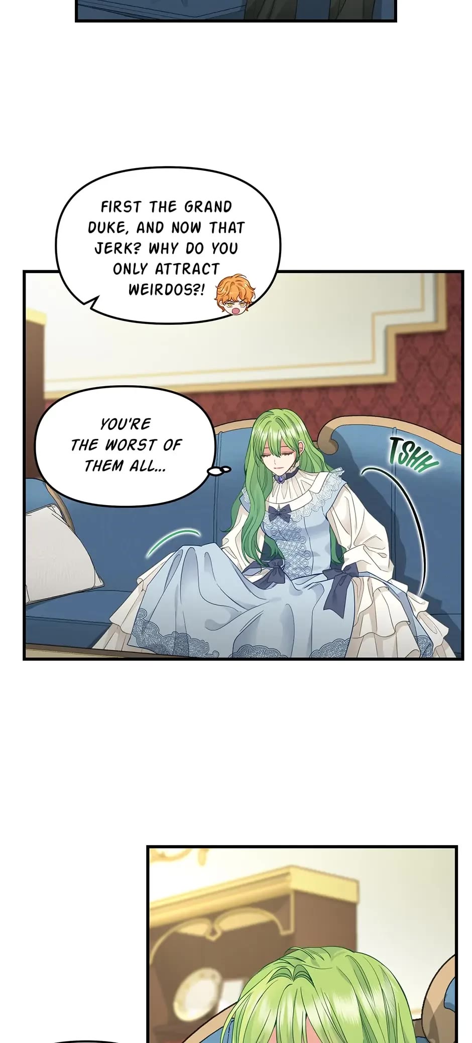 Just Leave Me Be chapter 86 - page 15