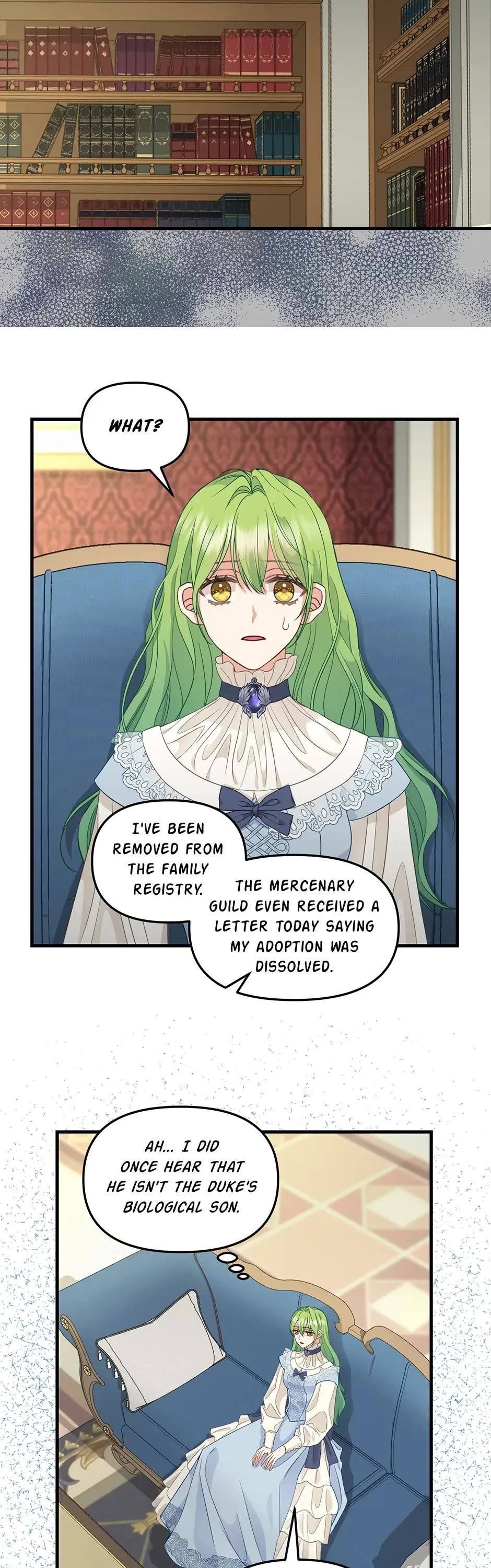 Just Leave Me Be chapter 86 - page 17