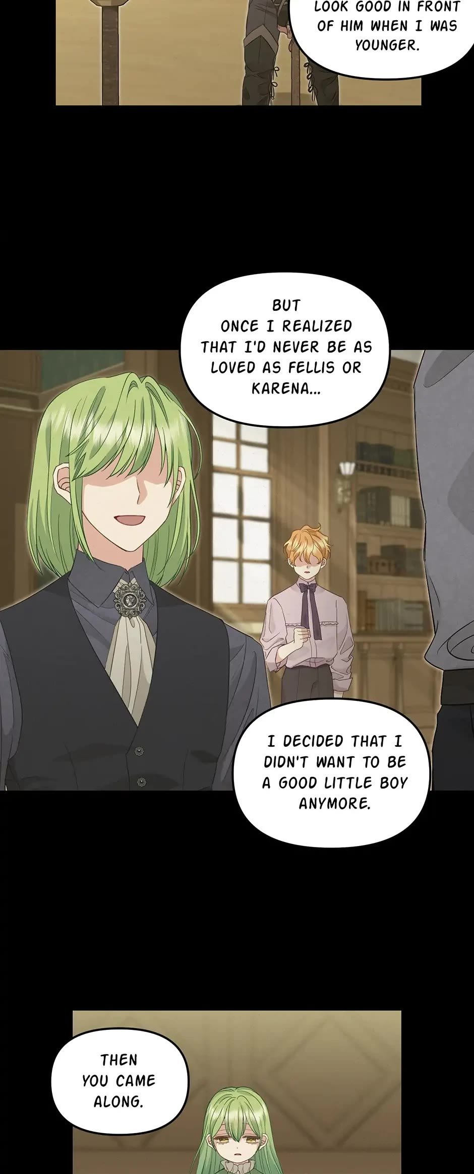 Just Leave Me Be chapter 86 - page 20