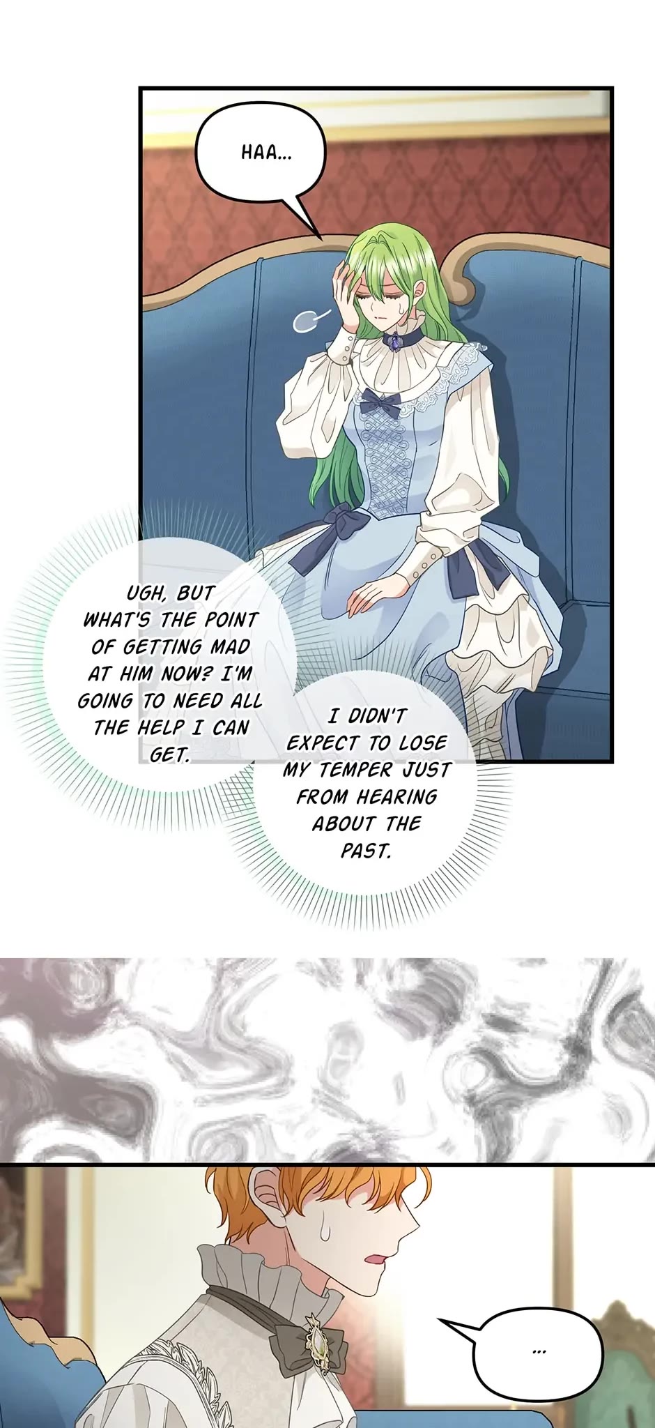 Just Leave Me Be chapter 86 - page 24