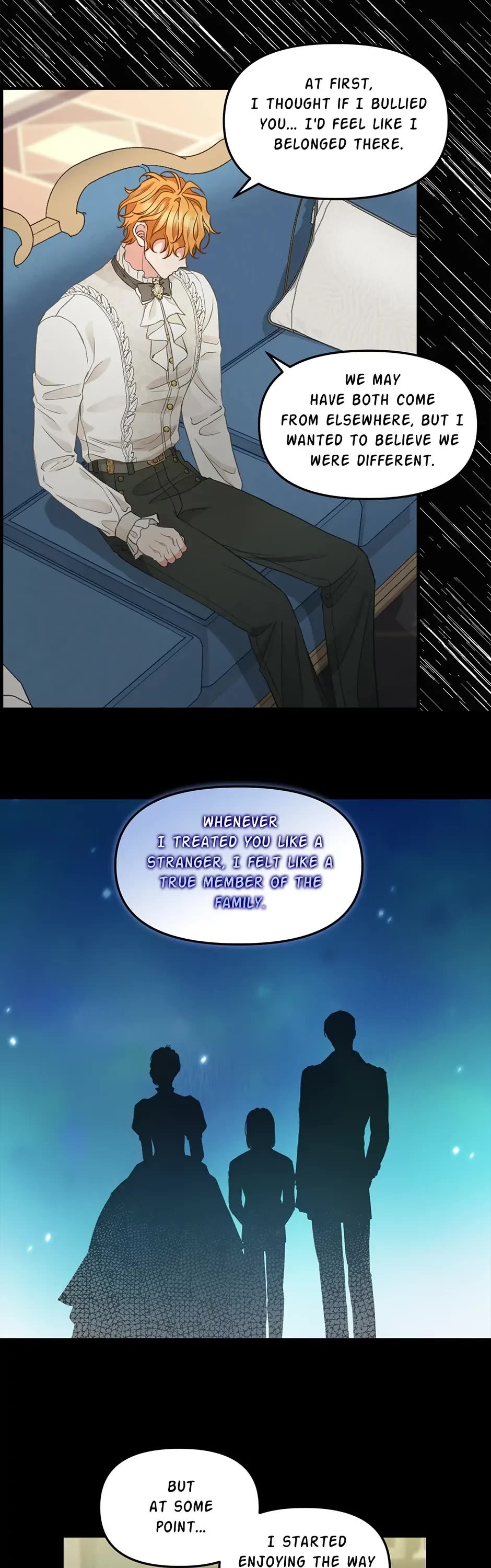 Just Leave Me Be chapter 86 - page 26
