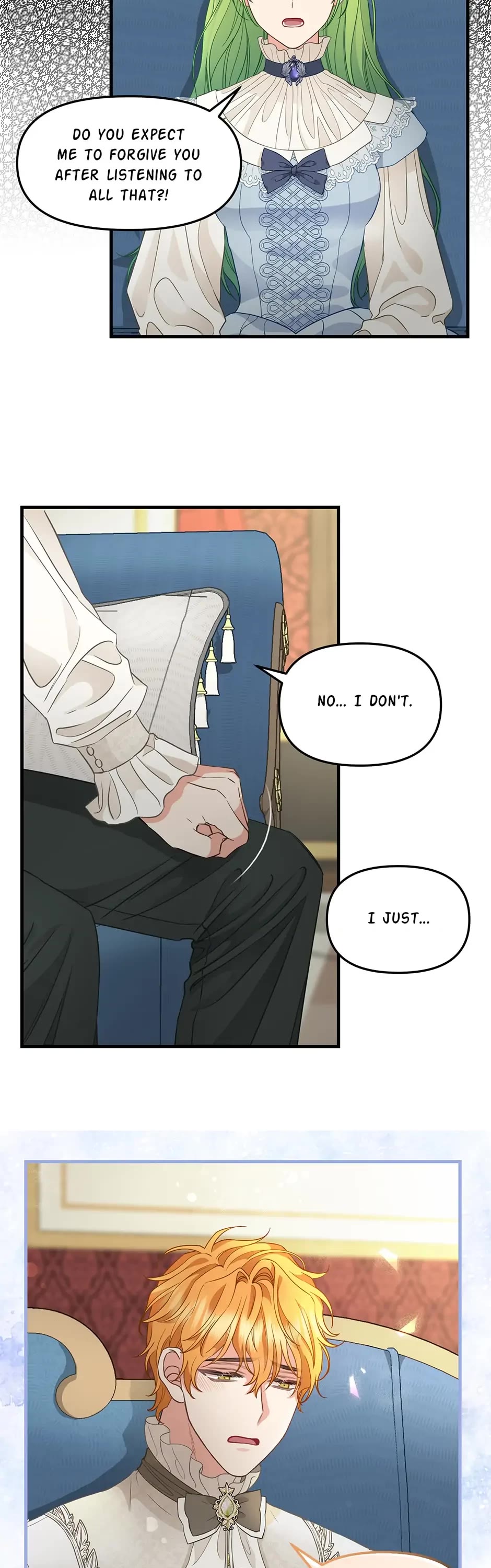Just Leave Me Be chapter 86 - page 28