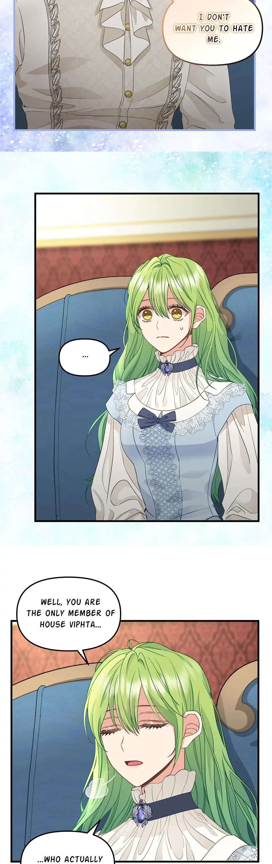 Just Leave Me Be chapter 86 - page 29
