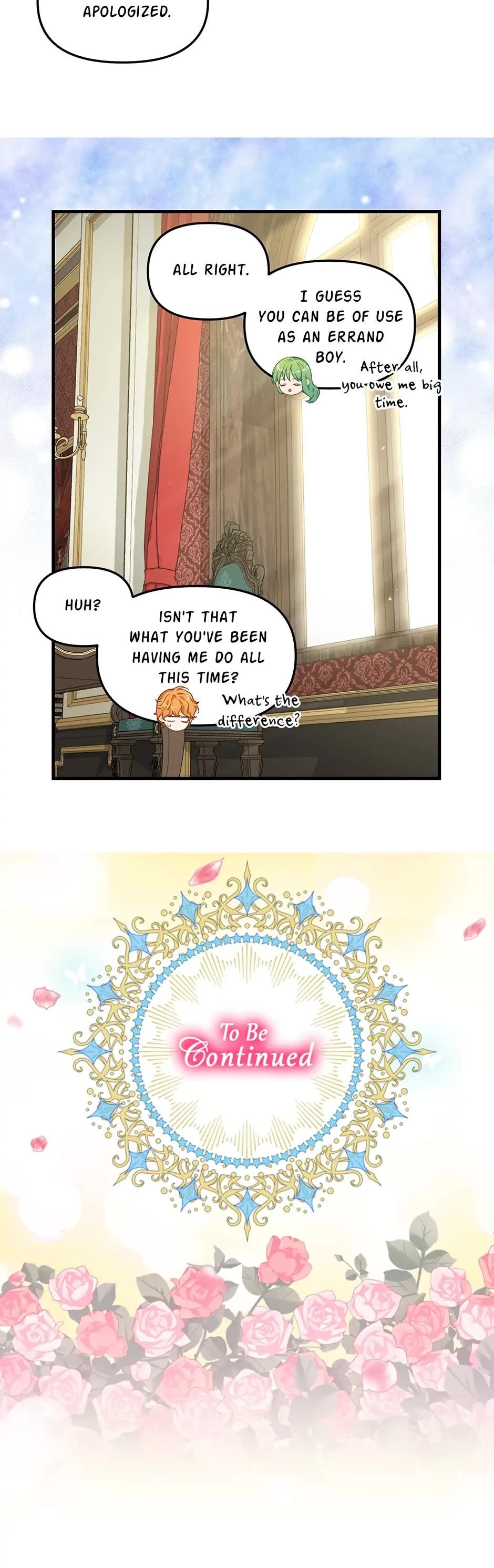 Just Leave Me Be chapter 86 - page 30
