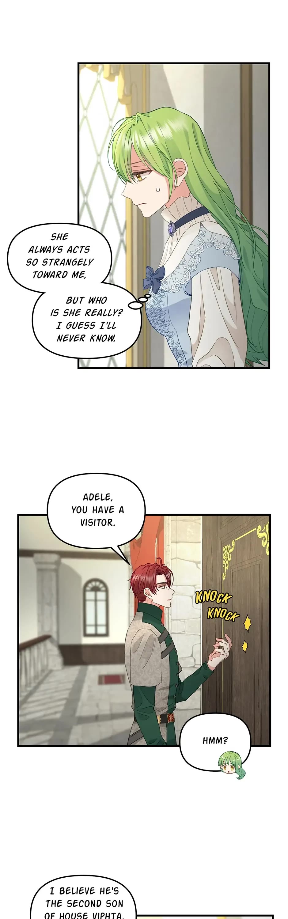 Just Leave Me Be chapter 86 - page 6