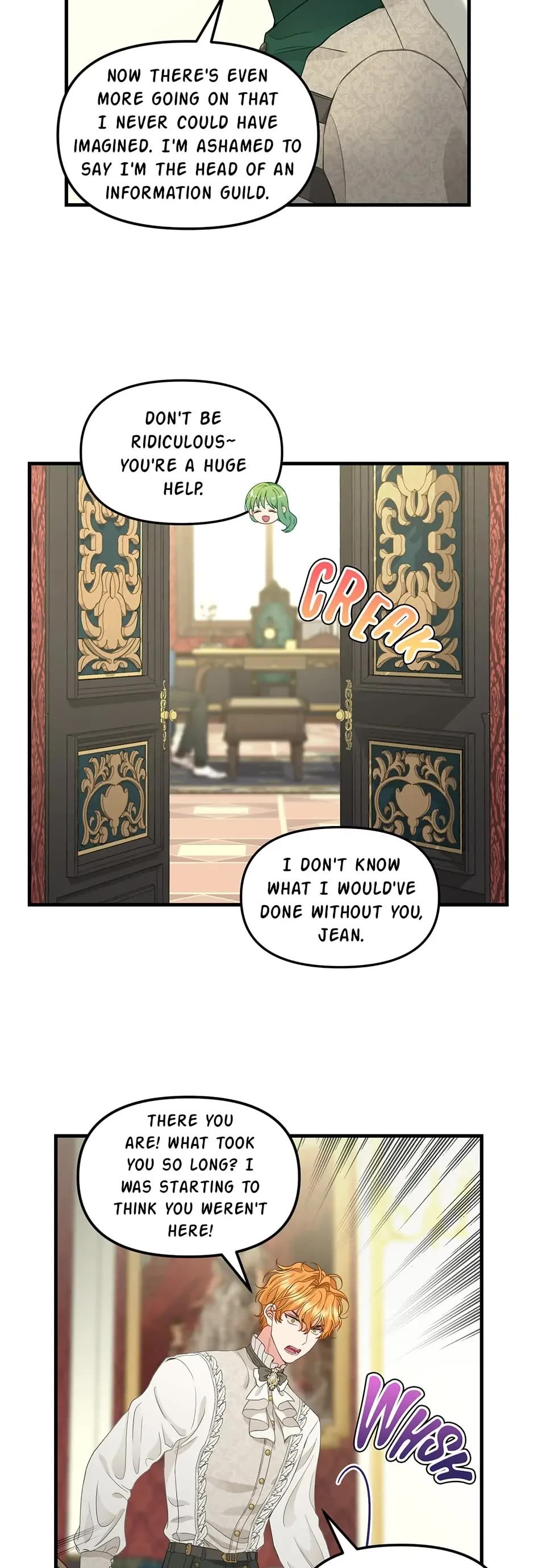 Just Leave Me Be chapter 86 - page 9
