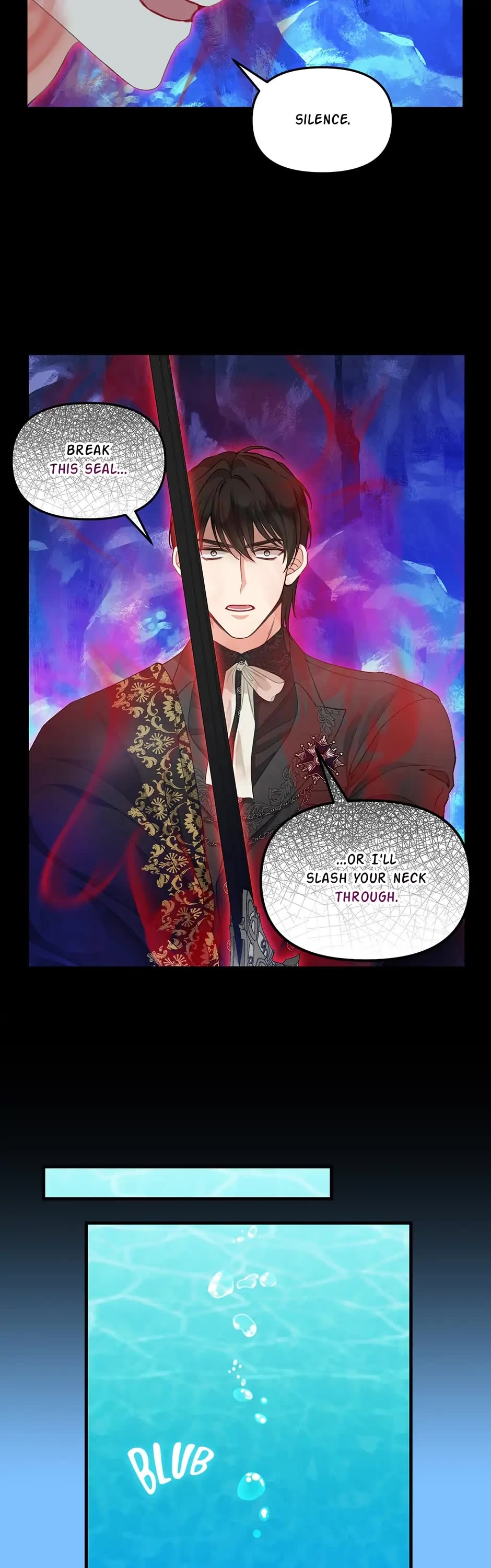 Just Leave Me Be chapter 88 - page 11