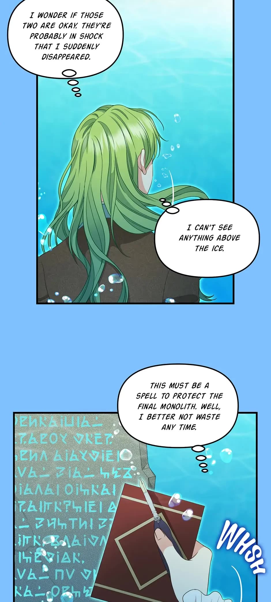 Just Leave Me Be chapter 88 - page 14