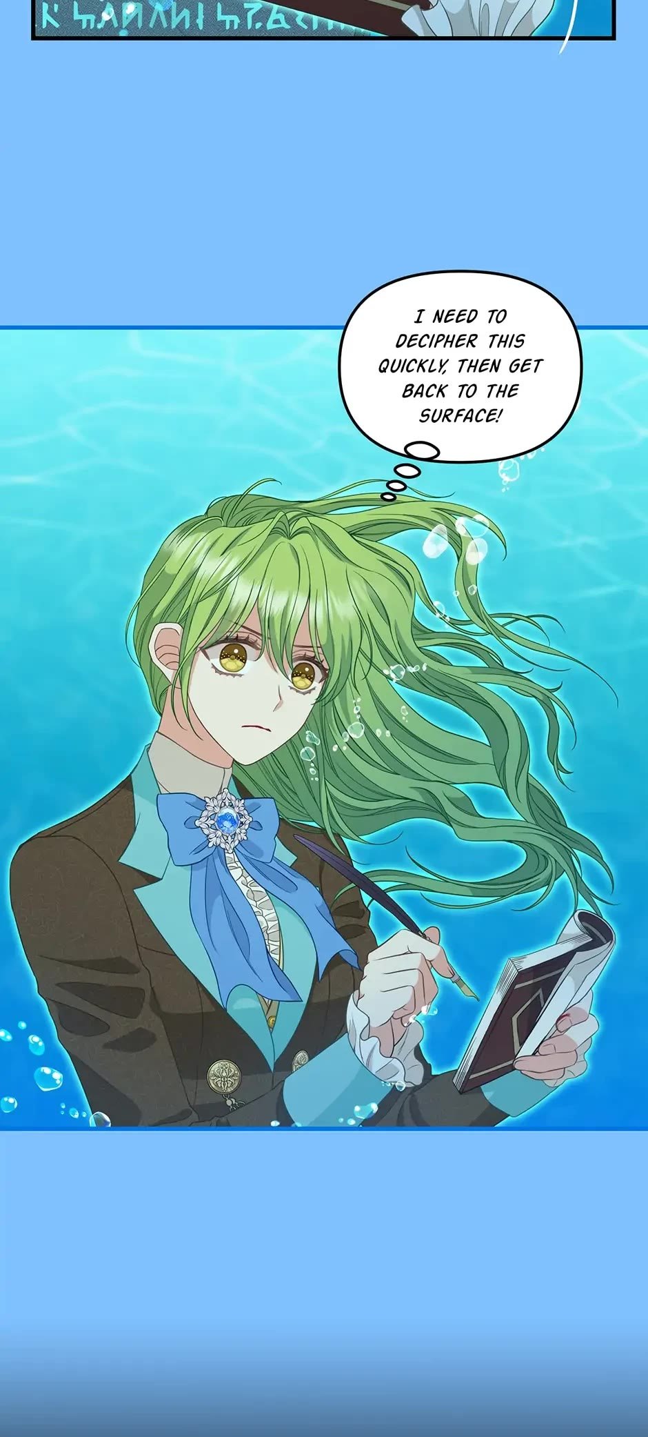 Just Leave Me Be chapter 88 - page 15