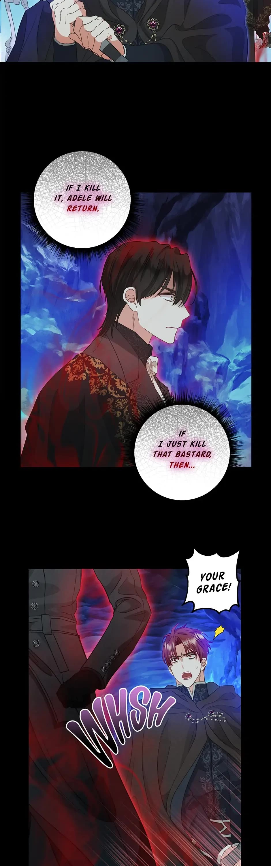 Just Leave Me Be chapter 88 - page 18