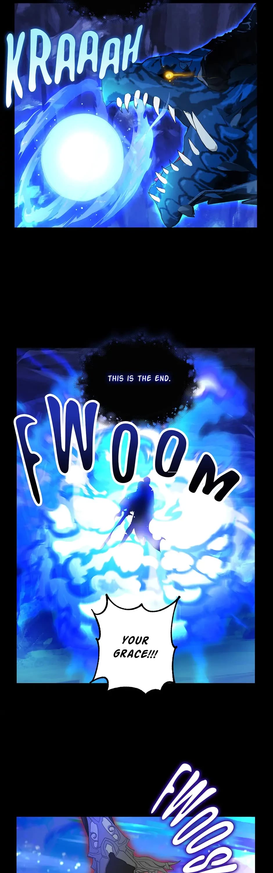 Just Leave Me Be chapter 88 - page 22