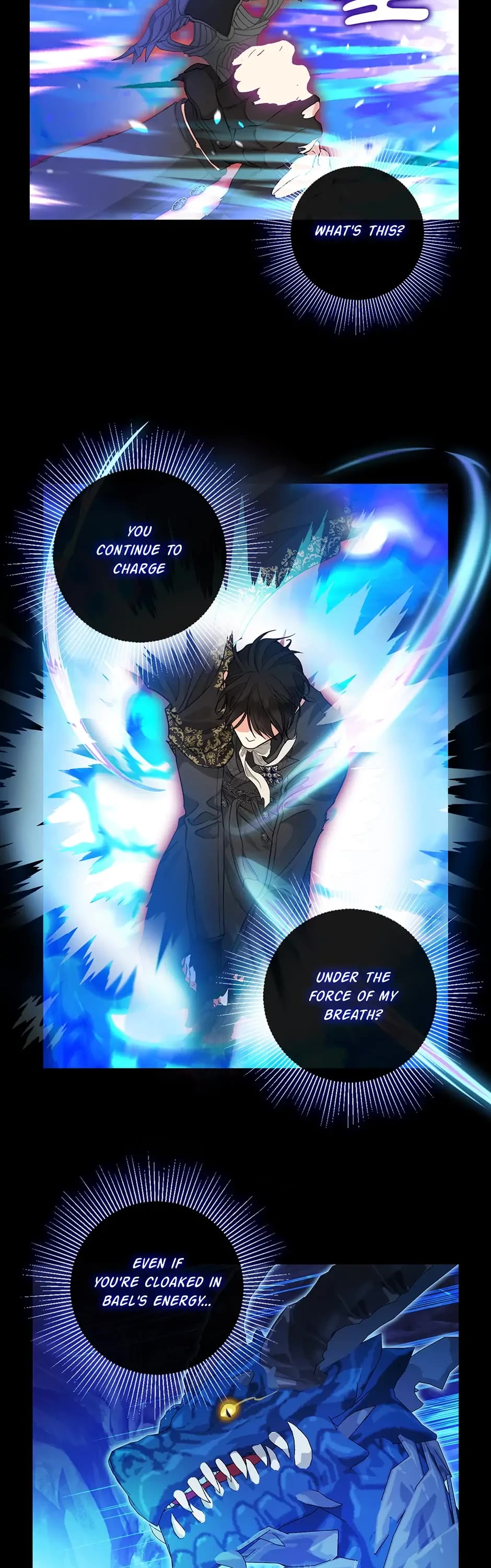 Just Leave Me Be chapter 88 - page 23