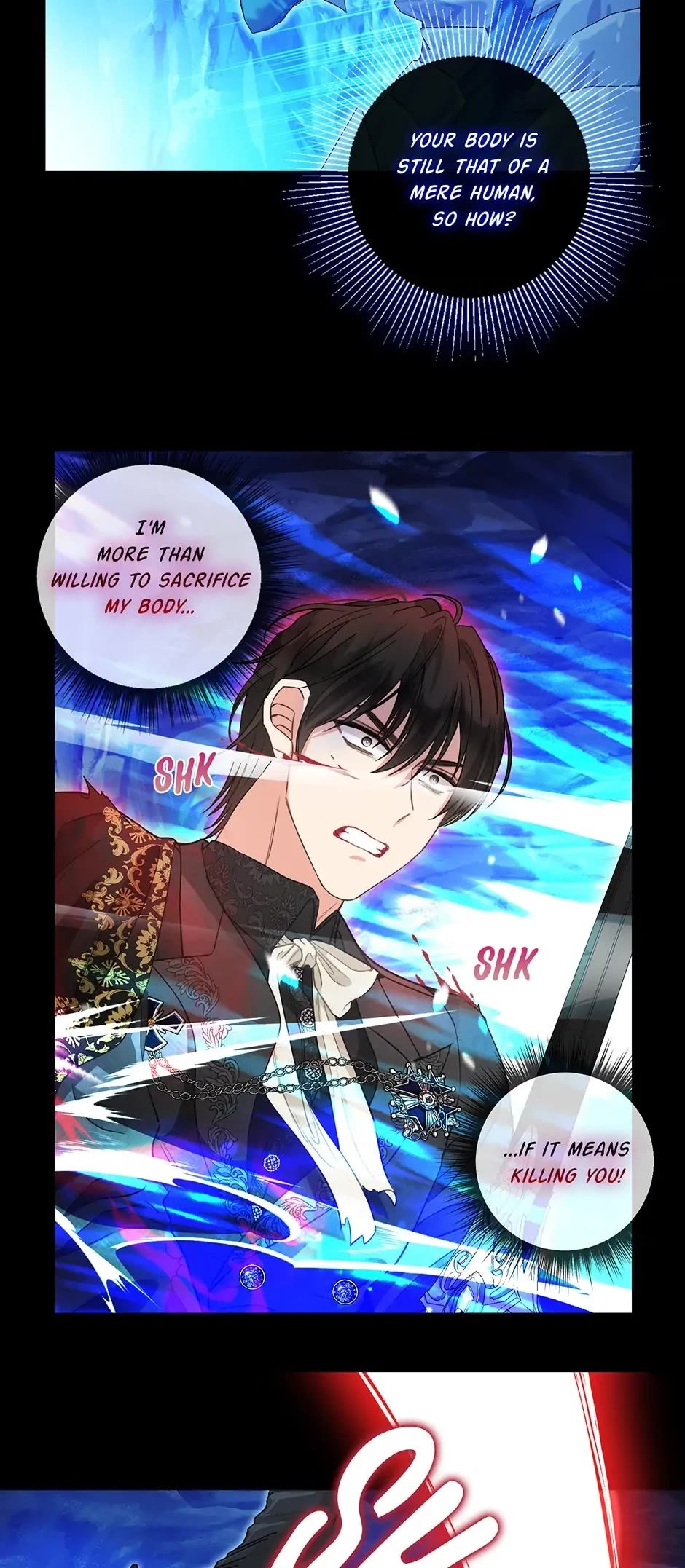 Just Leave Me Be chapter 88 - page 24