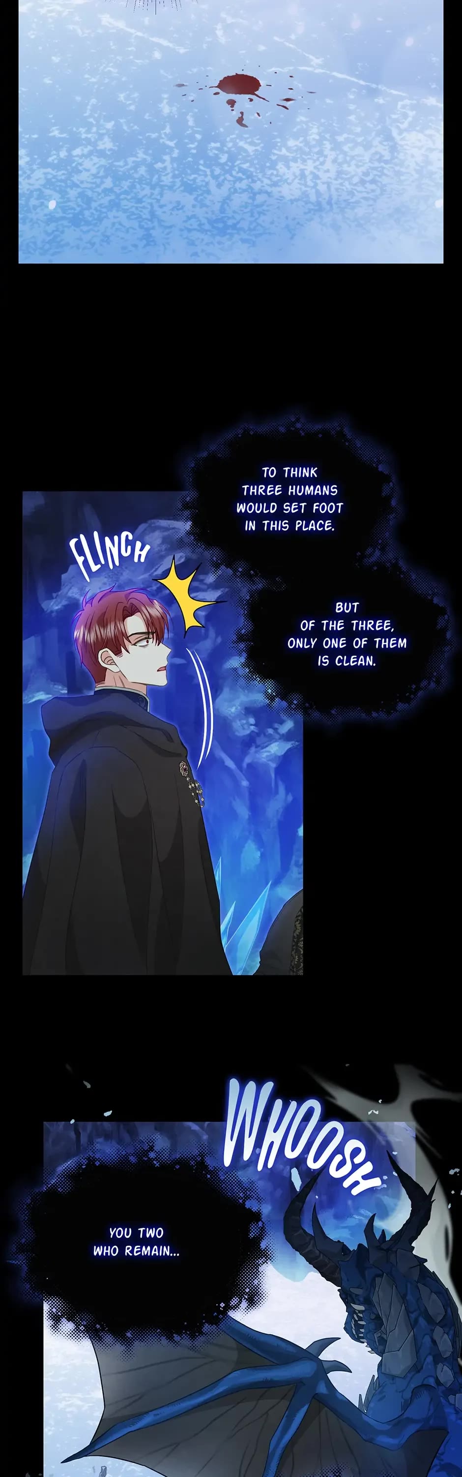 Just Leave Me Be chapter 88 - page 3