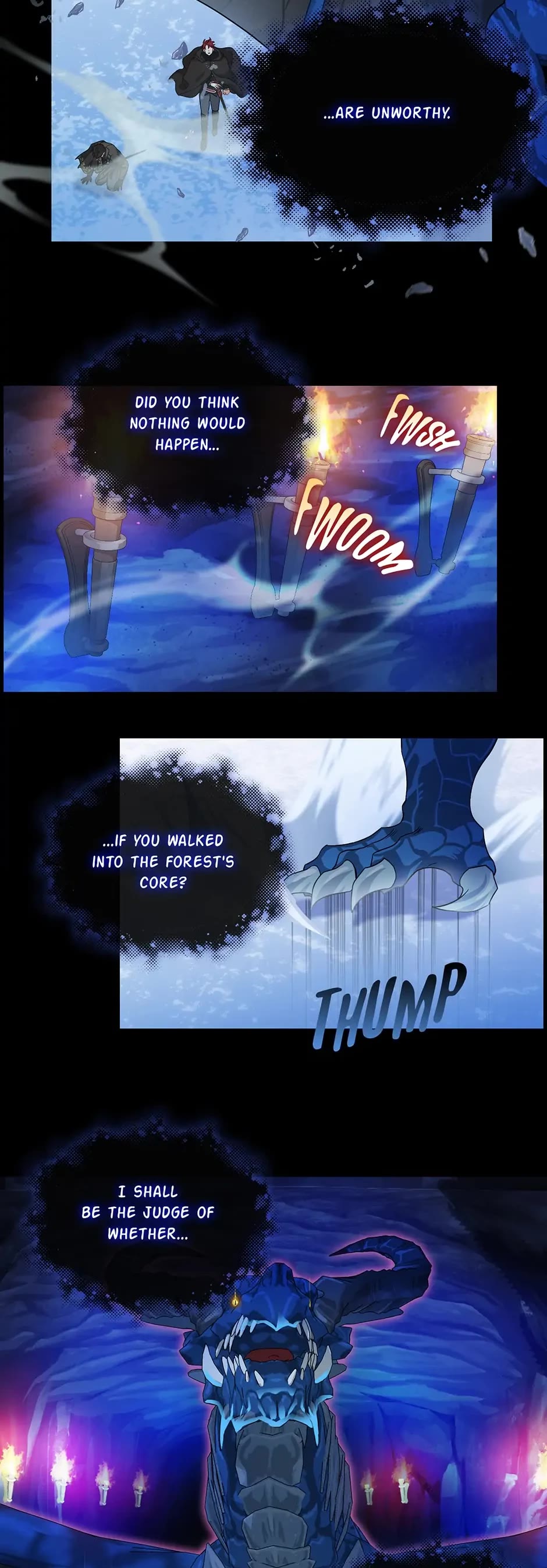 Just Leave Me Be chapter 88 - page 4