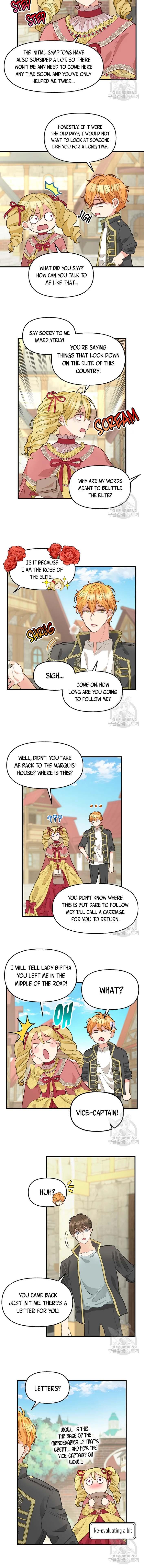 Just Leave Me Be chapter 80 - page 2