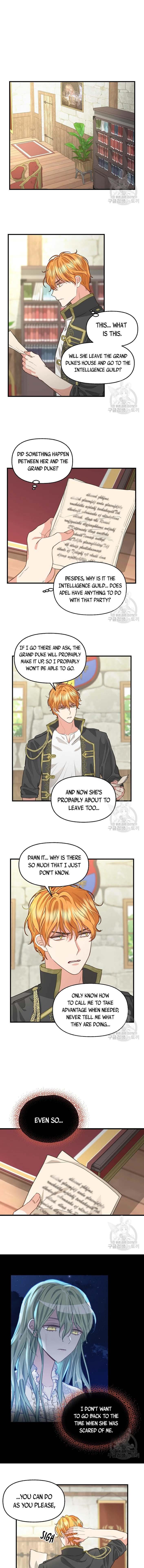 Just Leave Me Be chapter 80 - page 3