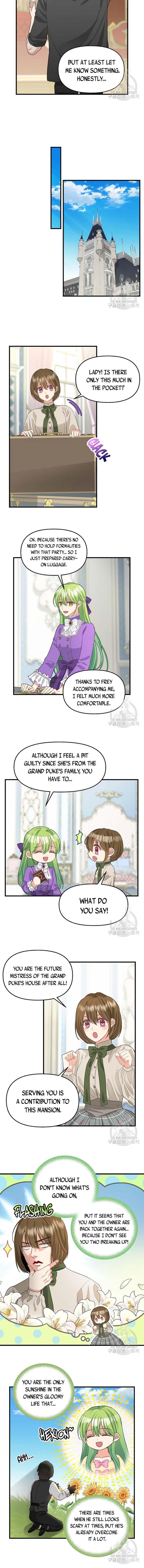 Just Leave Me Be chapter 80 - page 4