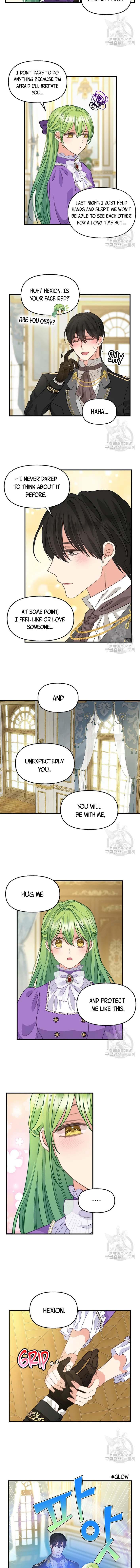 Just Leave Me Be chapter 80 - page 6