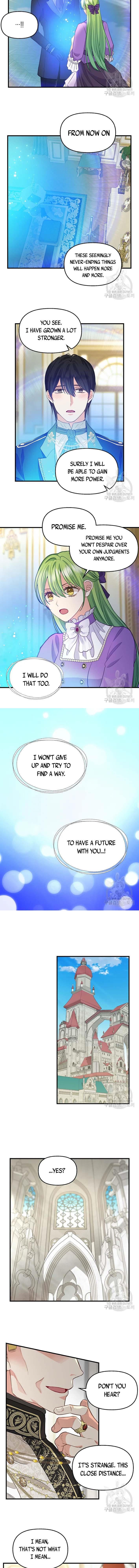 Just Leave Me Be chapter 80 - page 7