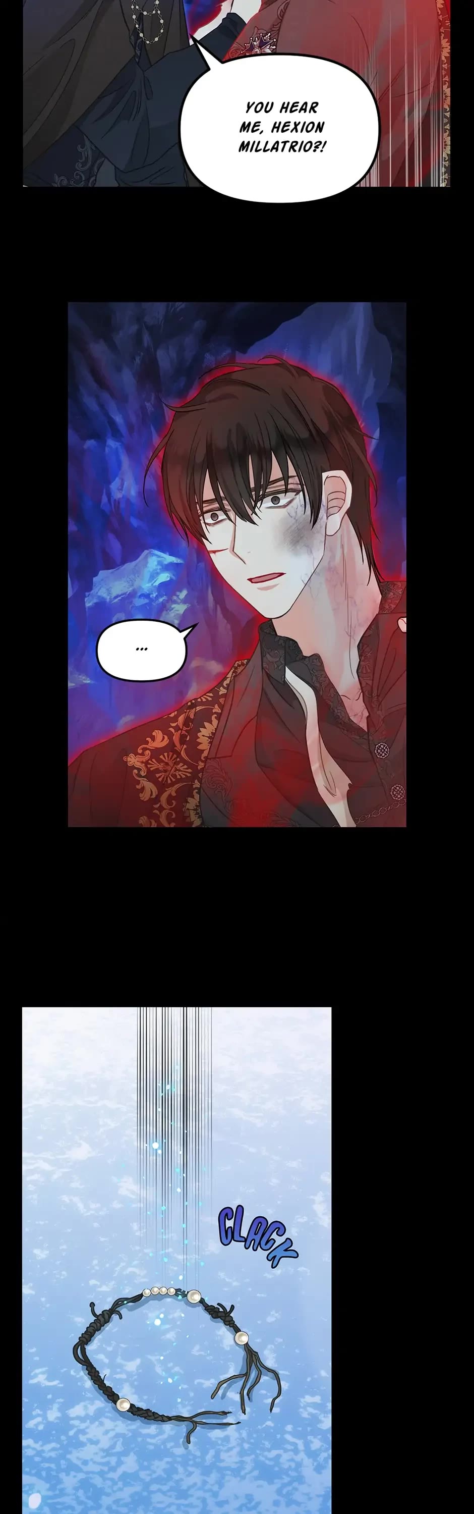 Just Leave Me Be chapter 89 - page 11