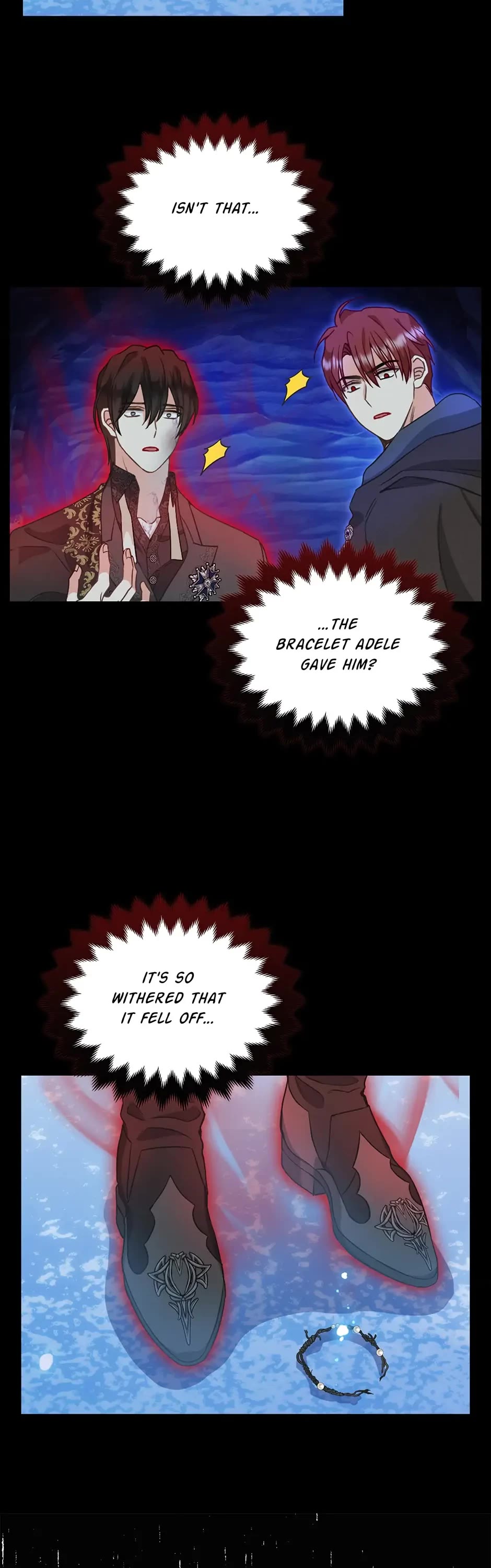 Just Leave Me Be chapter 89 - page 12