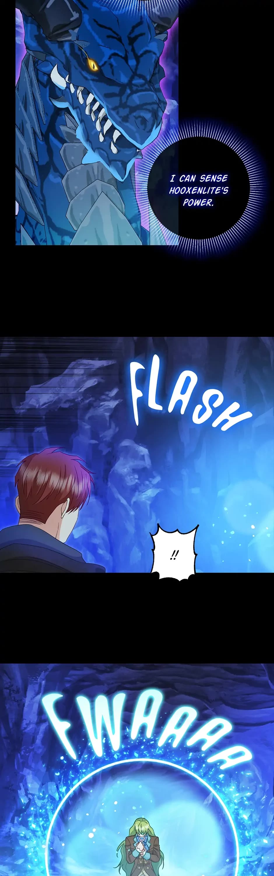 Just Leave Me Be chapter 89 - page 16