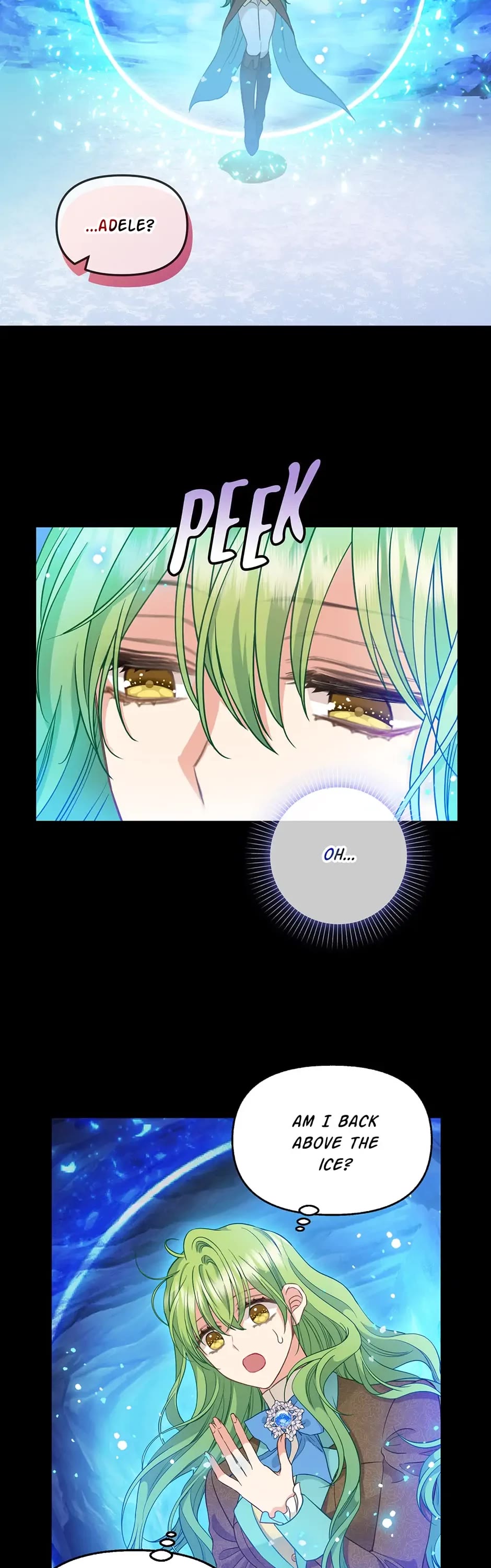 Just Leave Me Be chapter 89 - page 17