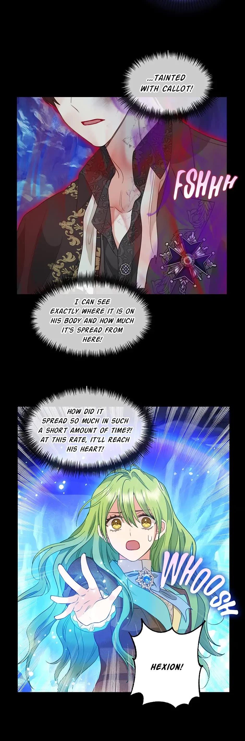 Just Leave Me Be chapter 89 - page 19