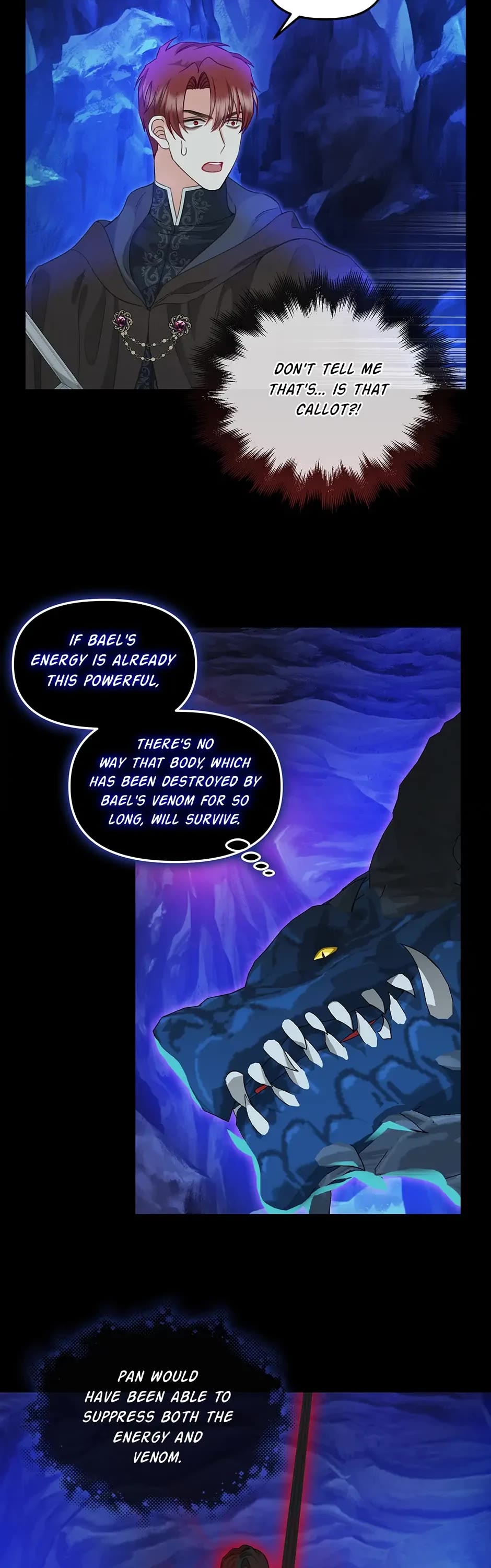 Just Leave Me Be chapter 89 - page 2