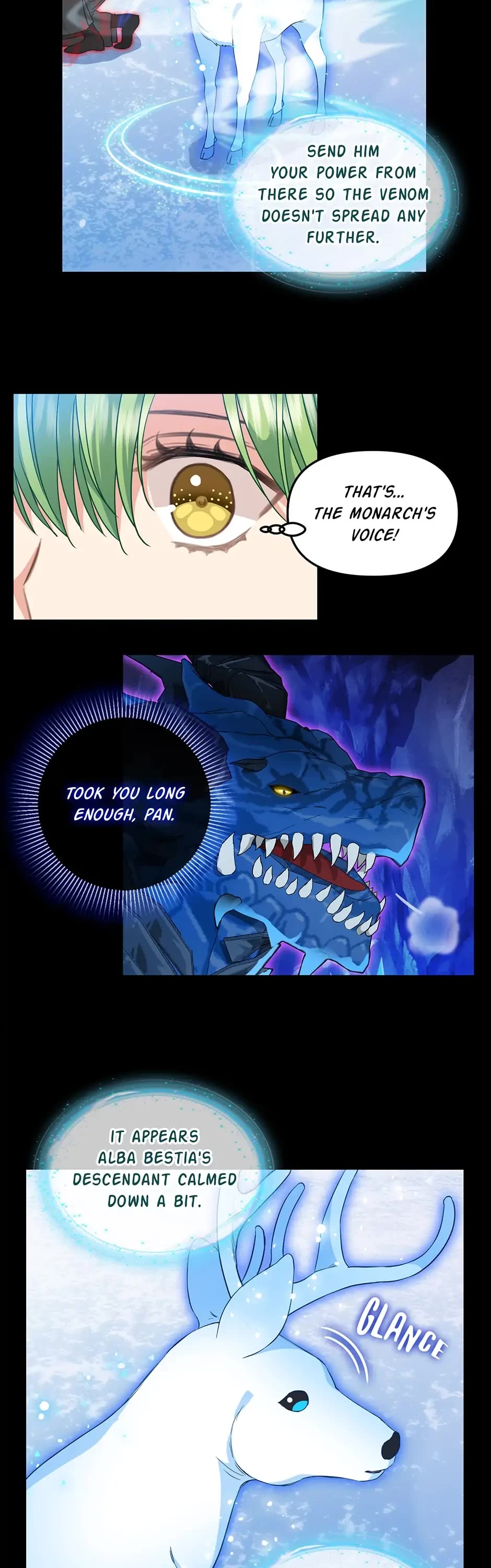 Just Leave Me Be chapter 89 - page 23