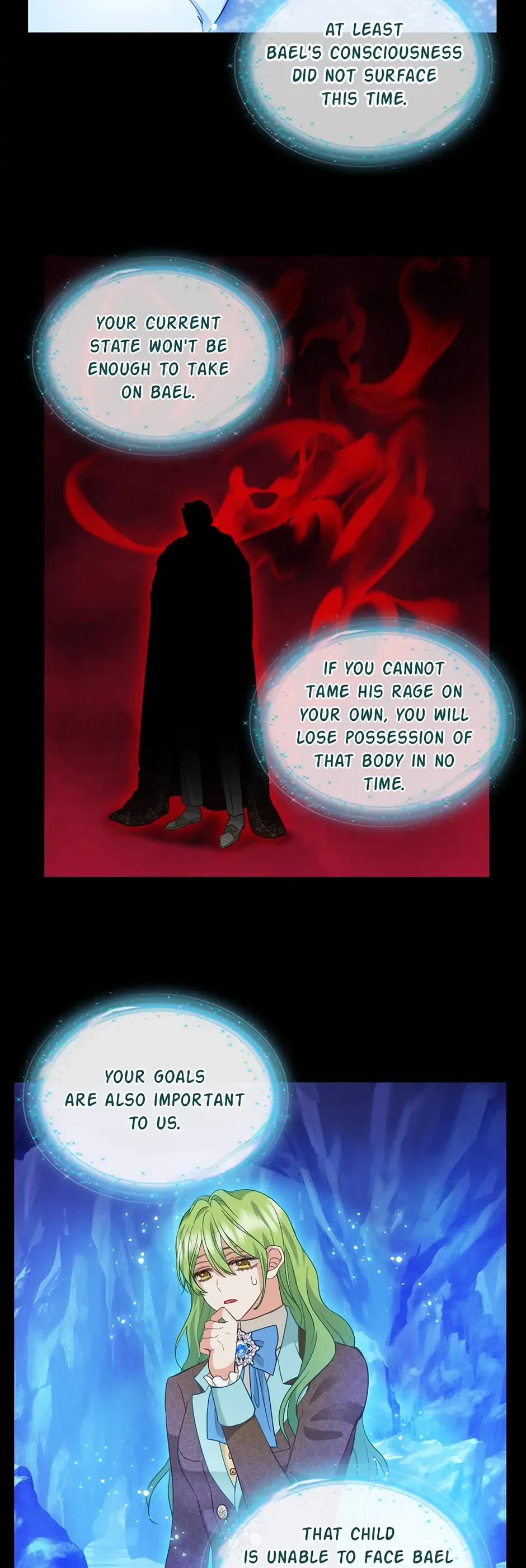 Just Leave Me Be chapter 89 - page 24