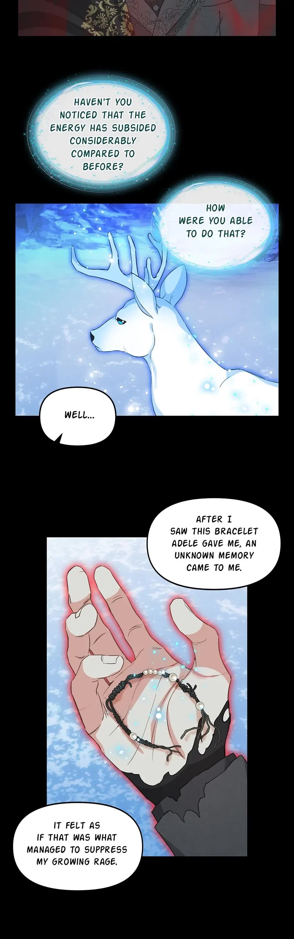 Just Leave Me Be chapter 89 - page 26