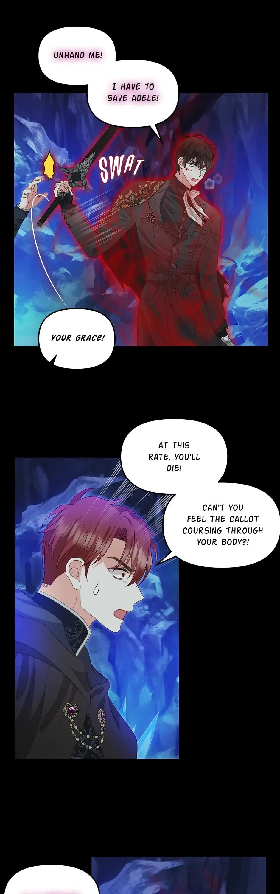 Just Leave Me Be chapter 89 - page 6