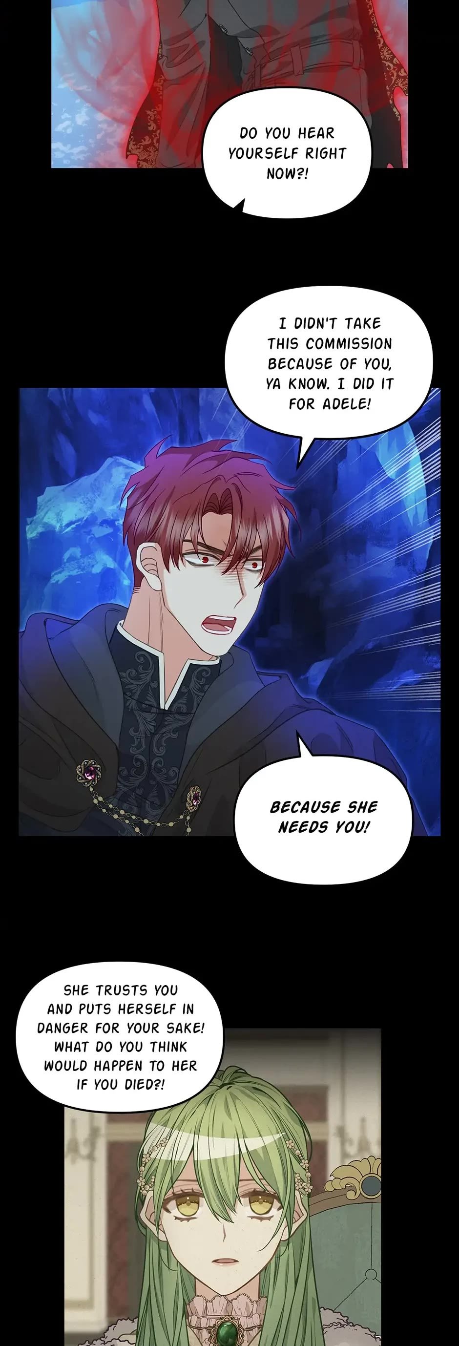 Just Leave Me Be chapter 89 - page 9