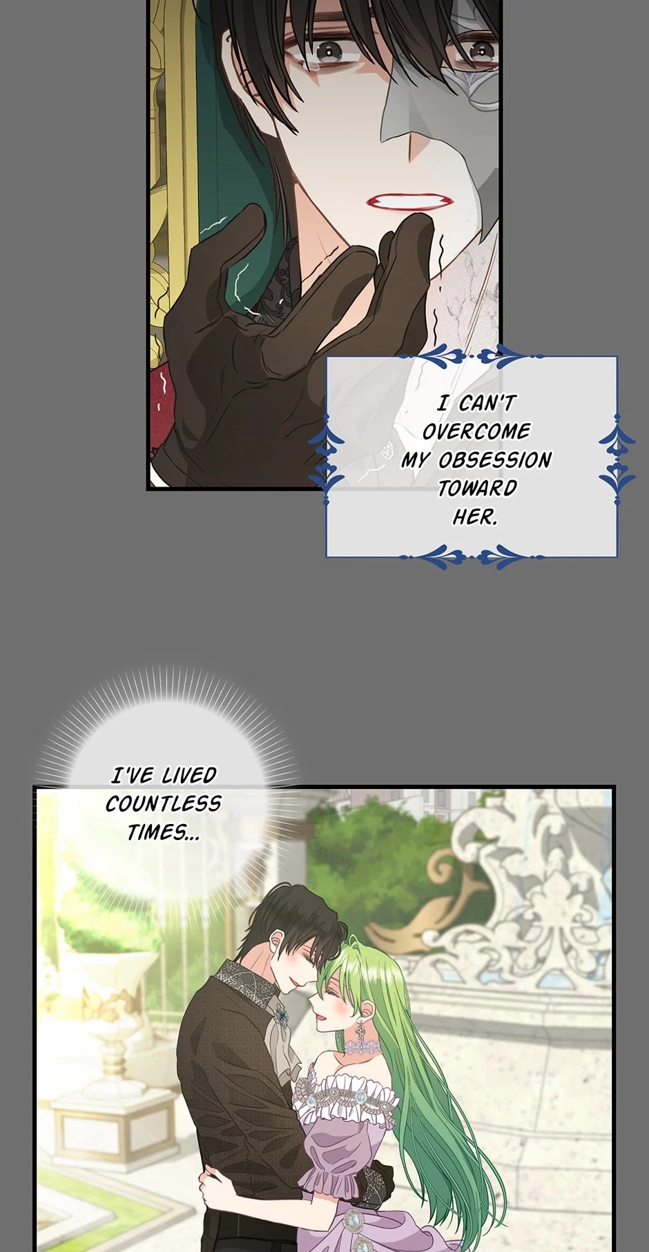 Just Leave Me Be chapter 91 - page 12