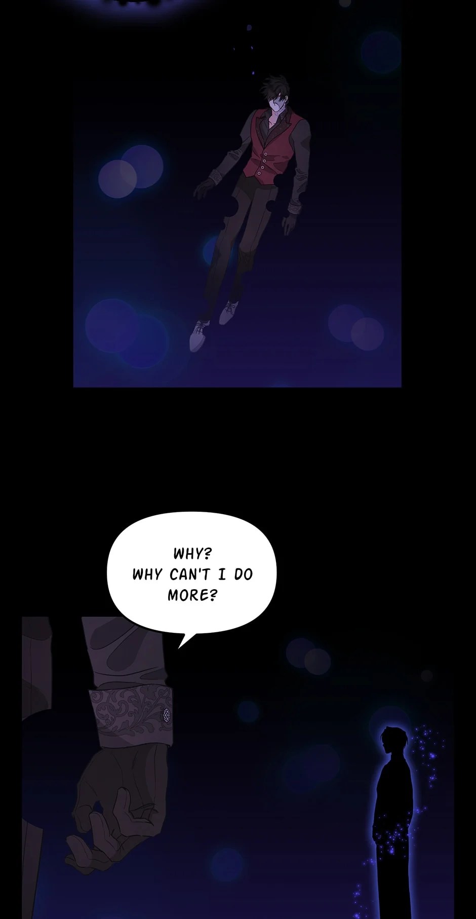 Just Leave Me Be chapter 91 - page 15
