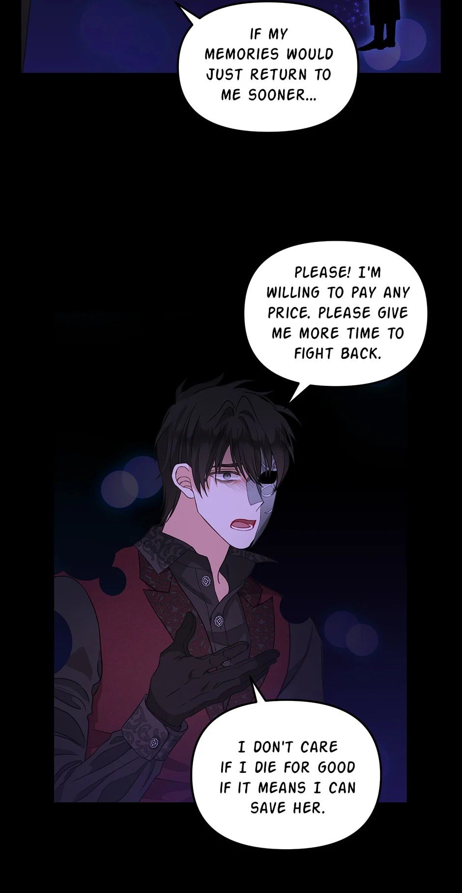 Just Leave Me Be chapter 91 - page 16