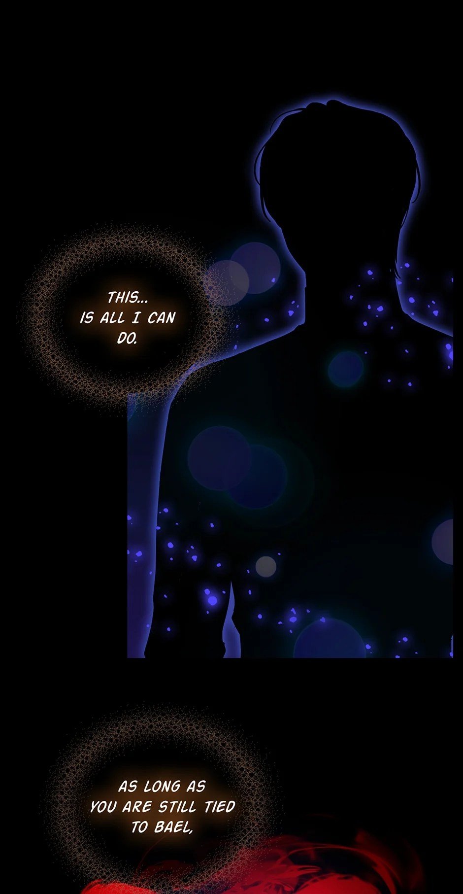 Just Leave Me Be chapter 91 - page 17