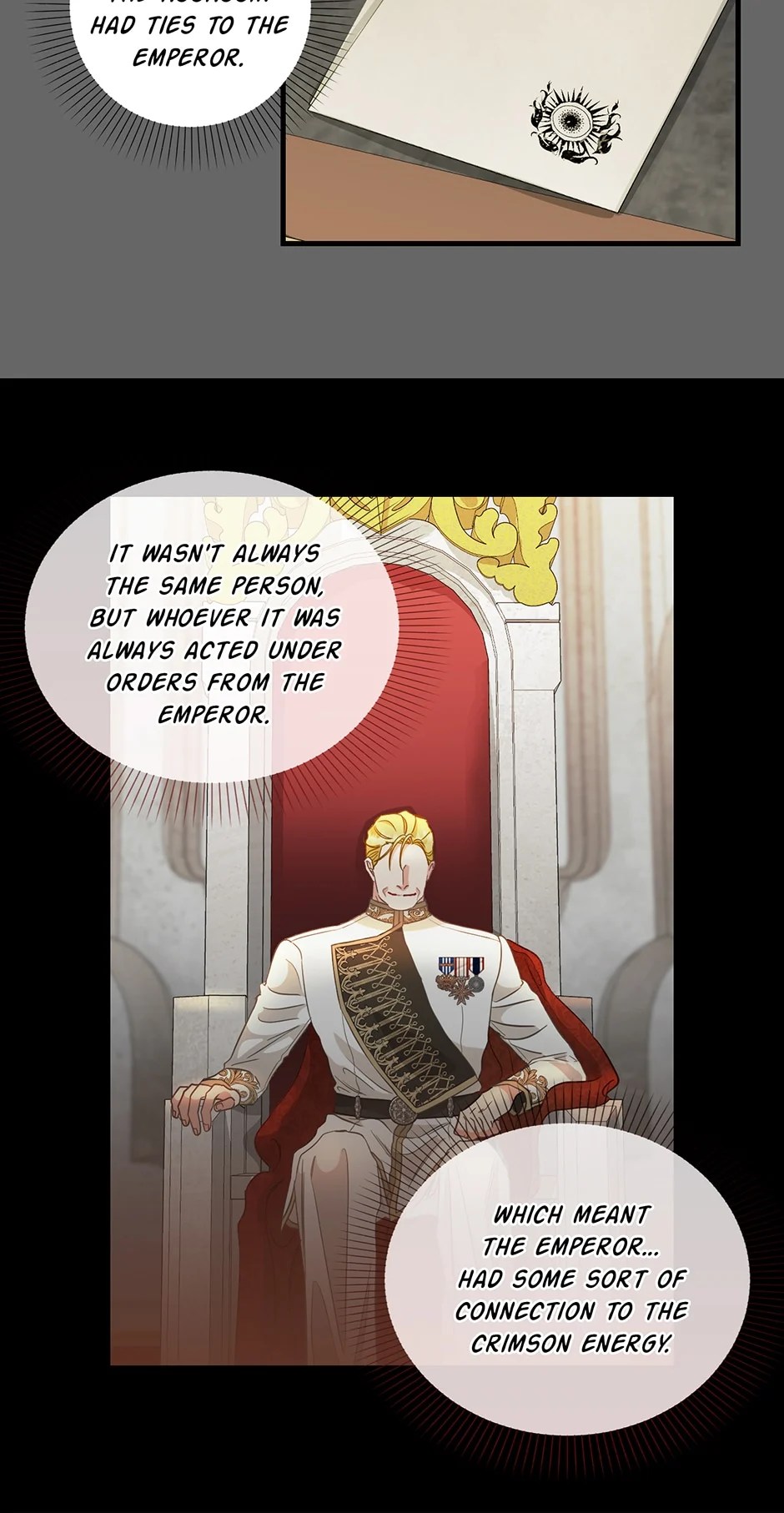 Just Leave Me Be chapter 91 - page 7