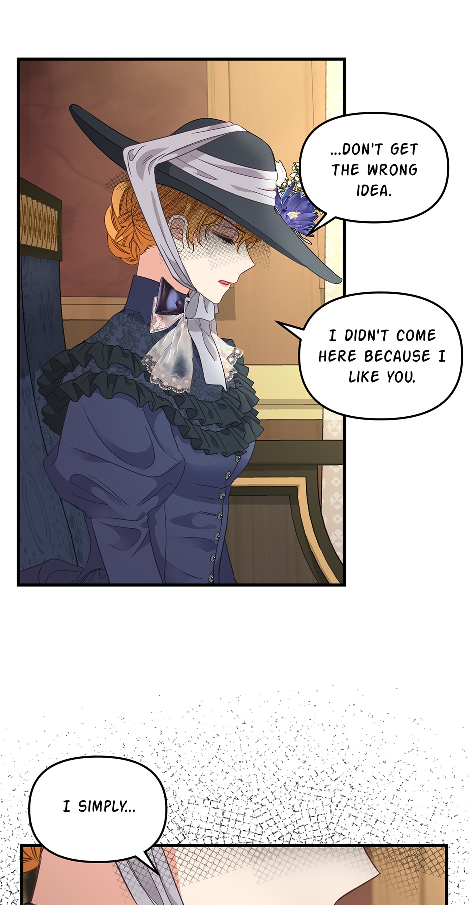 Just Leave Me Be chapter 94 - page 12